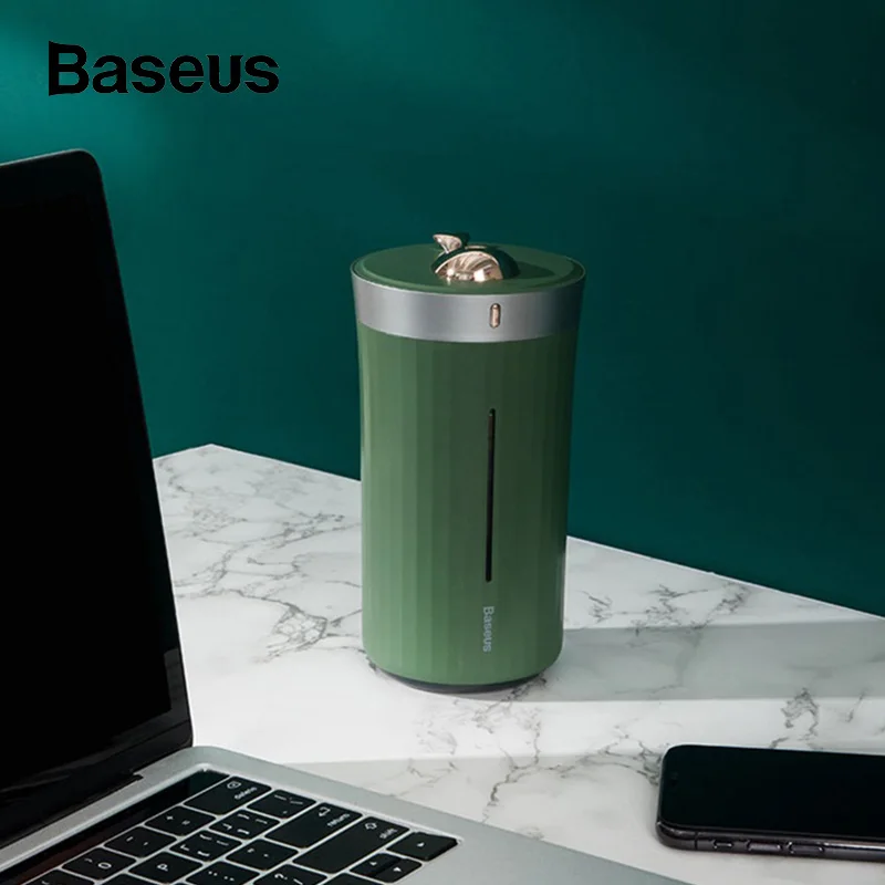 Baseus Humidifier Aroma Diffuser For Car Home Mini Ultrasonic Mist Maker Aromatherapy Essential Oil Difuser Aroma Difuser Fogger
Baseus Humidifier Aroma Diffuser For Car Home Mini Ultrasonic Mist Maker Aromatherapy Essential Oil Difuser Aroma Difuser Fogger