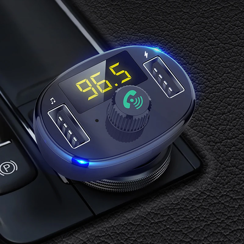 BT23 Wireless Bluetooth FM Transmitter MP3 Player USB Flash Drive Car SD AUX Handsfree DE FM modulator Automobile Audio Receiver
BT23 Wireless Bluetooth FM Transmitter MP3 Player USB Flash Drive Car SD AUX Handsfree DE FM modulator Automobile Audio Receiver
