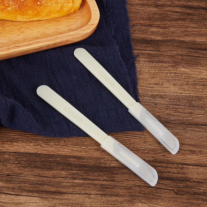 1PC French Toast Cutter Curve Knife Western-style Cutting Arc Bread Baguette French Cutter Bagel Arc Curved Knife Baking Tools
1PC French Toast Cutter Curve Knife Western-style Cutting Arc Bread Baguette French Cutter Bagel Arc Curved Knife Baking Tools