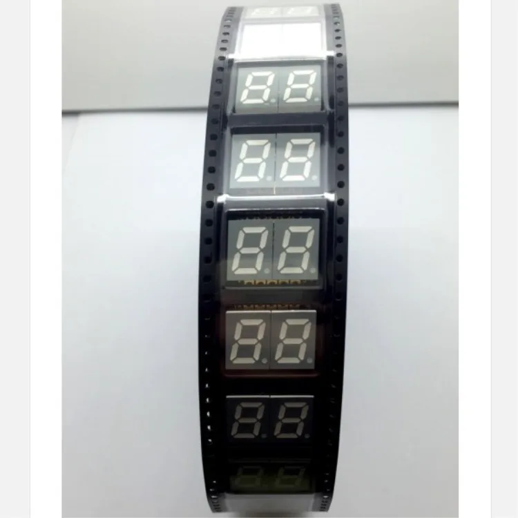 LED Patch 0.56 Inch Two Red Highlight Common Anode Common Cathode Digital Tube Display Customizable
LED Patch 0.56 Inch Two Red Highlight Common Anode Common Cathode Digital Tube Display Customizable