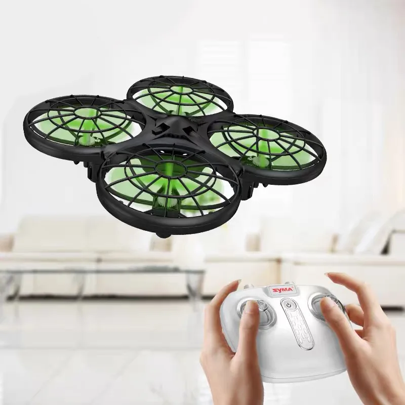 Ideation Control Unmanned Aerial Vehicle Set High Hover Infrared Sensing Automatic Obstacle Avoidance Induction Vehicle Remote C
Ideation Control Unmanned Aerial Vehicle Set High Hover Infrared Sensing Automatic Obstacle Avoidance Induction Vehicle Remote C