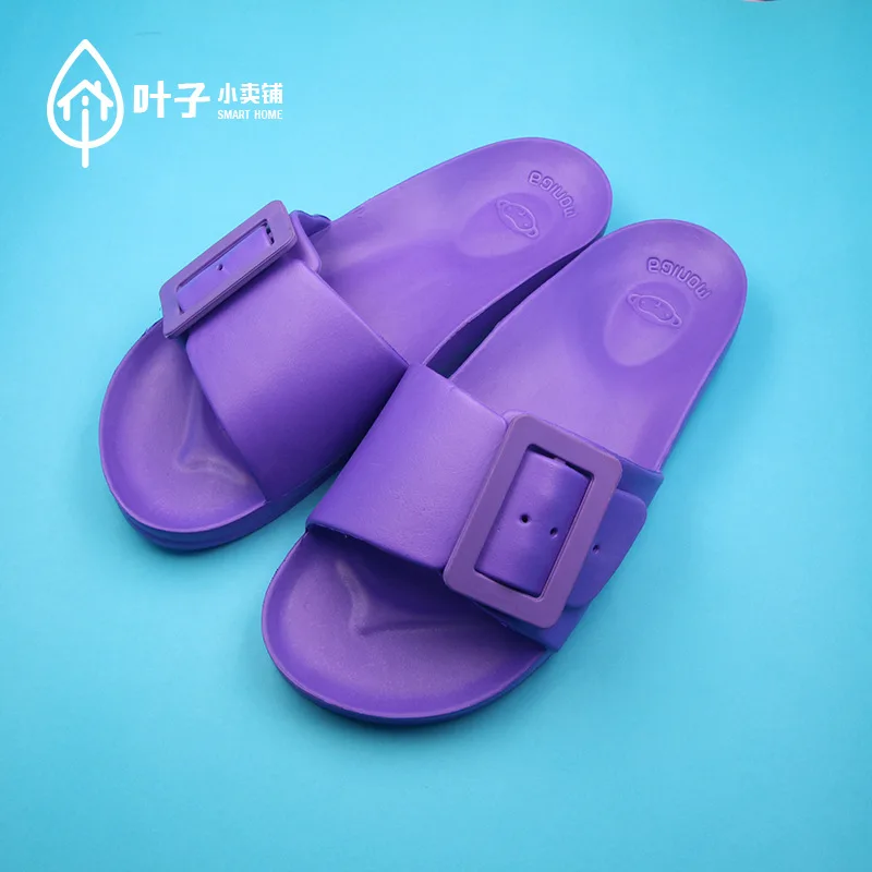 Thailand Moniga Indoors And Outdoors Wear Eva Lightweight Anti-slip Wearable Four Seasons Flat A- line Women's Slippers
Thailand Moniga Indoors And Outdoors Wear Eva Lightweight Anti-slip Wearable Four Seasons Flat A- line Women's Slippers