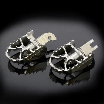 For KTM 690 DUCK 2012-2017 Stainless Steel Foot Pegs ADVENTURE FootRest Footpegs Foot rest
For KTM 690 DUCK 2012-2017 Stainless Steel Foot Pegs ADVENTURE FootRest Footpegs Foot rest