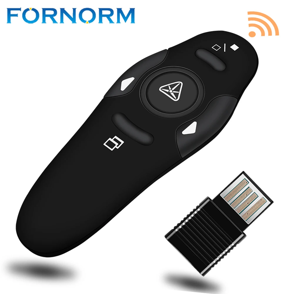 2.4GHz Wireless Remote Control For Rotating PPT Laser Pointers Powerpoint Presentation Presenter Pen USB RF Remote Control Page
2.4GHz Wireless Remote Control For Rotating PPT Laser Pointers Powerpoint Presentation Presenter Pen USB RF Remote Control Page