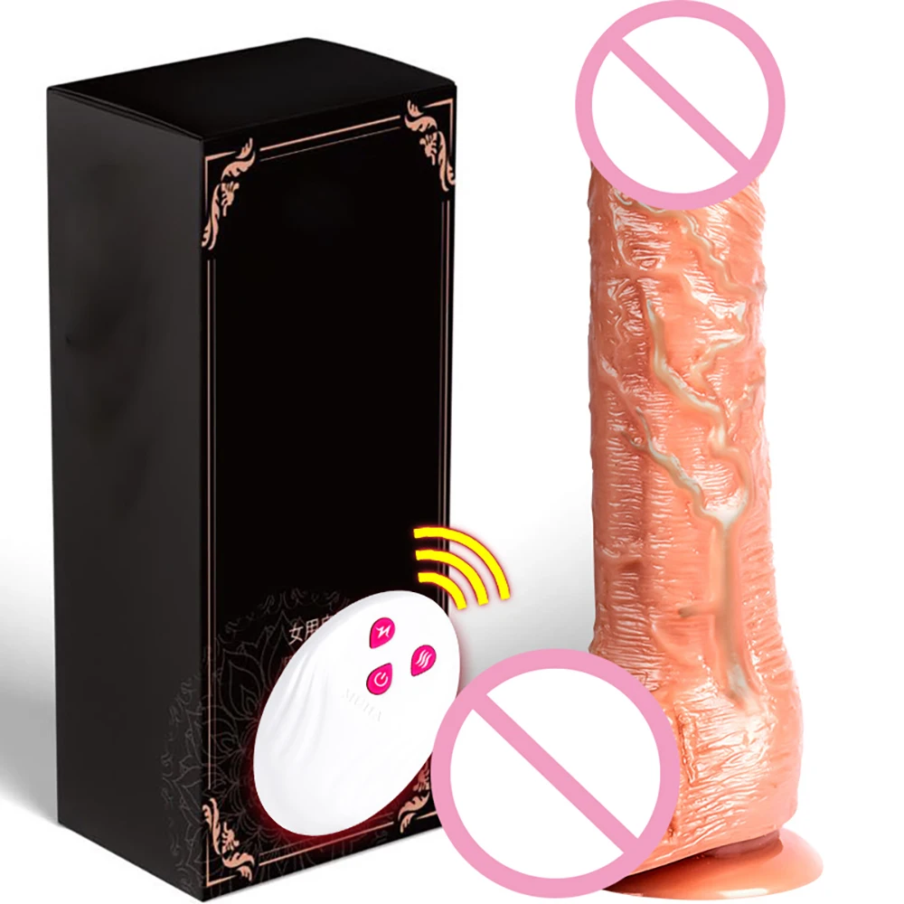 Фаллоимитатор Paradise Беспроводной Телескопический