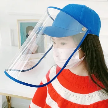 Kids Spring Baseball Cap Hat Cap Anti Fog Dust Hat with Protection Cover for Girls Boys
Kids Spring Baseball Cap Hat Cap Anti Fog Dust Hat with Protection Cover for Girls Boys