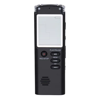 1Pc Voice Recorder Professtional 32G Memory Portable Digital Mini Recording Pen Voice Recorder for Recorder
1Pc Voice Recorder Professtional 32G Memory Portable Digital Mini Recording Pen Voice Recorder for Recorder