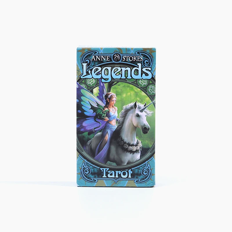 78pcs tarot card witchcraft divination game legendary tarot deck paper material home entertainment card game predicting fate
78pcs tarot card witchcraft divination game legendary tarot deck paper material home entertainment card game predicting fate