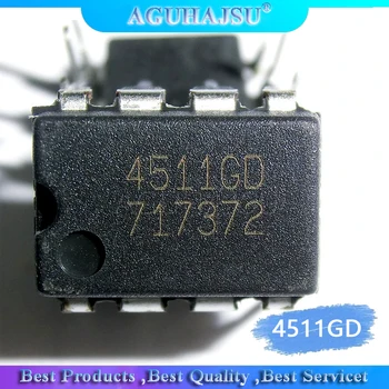 10pcs 4511 4511GD AP4511 AP4511GD DIP DIP-8 LCD power management chip
10pcs 4511 4511GD AP4511 AP4511GD DIP DIP-8 LCD power management chip