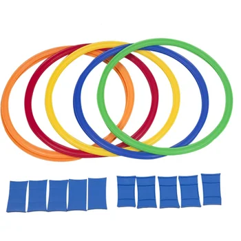Kids Hopscotch Jump Grid Outdoor Sport Children Sensory Integration Training Toys #9
Kids Hopscotch Jump Grid Outdoor Sport Children Sensory Integration Training Toys #9