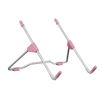 Multifunctional Notebook Durable Adjustable Holder Desktop Easy Use Mount Foldable Cooling Support Aluminum Alloy Laptop Stand
Multifunctional Notebook Durable Adjustable Holder Desktop Easy Use Mount Foldable Cooling Support Aluminum Alloy Laptop Stand