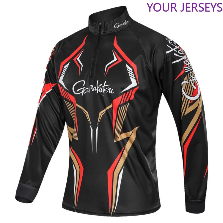 New Gamakatsu Fishing Vest Summer Men Long Sleeve Outdoor Hiking Cycling Jacket Quick Dry Breathable Shirts
New Gamakatsu Fishing Vest Summer Men Long Sleeve Outdoor Hiking Cycling Jacket Quick Dry Breathable Shirts