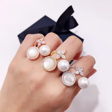 2021 Trend Hot Brand Four Leaf Diamond Ring Jewelry Date Everyday Versatile Birthday Wear Jewelry 925 Sterling Silver
2021 Trend Hot Brand Four Leaf Diamond Ring Jewelry Date Everyday Versatile Birthday Wear Jewelry 925 Sterling Silver