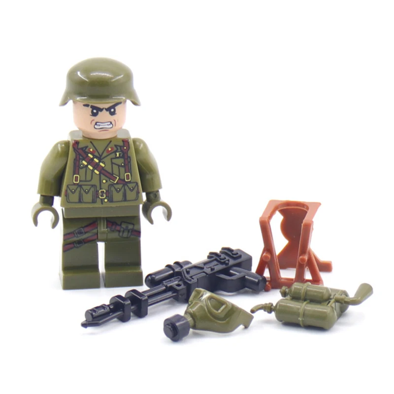 4 Pcs/set Kids Small Particle Spitfire Soldiers Building Blocks Toys for Children Early Education Assembled Blocks Bricks Gift
4 Pcs/set Kids Small Particle Spitfire Soldiers Building Blocks Toys for Children Early Education Assembled Blocks Bricks Gift