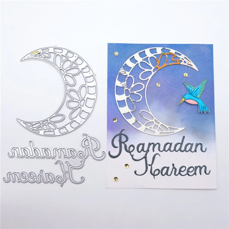 InLoveArts Moon Ramadan Metal Cutting Dies New 2019 Scrapbooking Photo Card Making Embossing Stencil Die Cut Decor Craft Dies
InLoveArts Moon Ramadan Metal Cutting Dies New 2019 Scrapbooking Photo Card Making Embossing Stencil Die Cut Decor Craft Dies