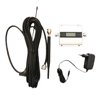 2G 900MHz 900 mhz GSM Mobile Phone Cell Phone signal Booster Repeater gain 60dbi LCD display for house office 
2G 900MHz 900 mhz GSM Mobile Phone Cell Phone signal Booster Repeater gain 60dbi LCD display for house office