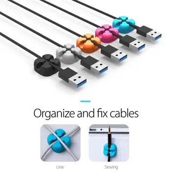 3 Color Desktop Wire Organizer Mobile Phone Data Cable Earphone Cable Audio Cable For Data Cable Small Base Cross Shaped Groove
3 Color Desktop Wire Organizer Mobile Phone Data Cable Earphone Cable Audio Cable For Data Cable Small Base Cross Shaped Groove