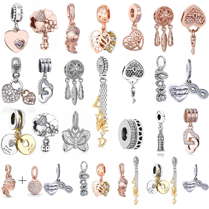 2Pcs/Lot Fine Rose Gold Floral Elegant Beaded Charms,Silver-plated Charms DIY Accessories,Branded Ladies Bracelet Necklace Gifts
2Pcs/Lot Fine Rose Gold Floral Elegant Beaded Charms,Silver-plated Charms DIY Accessories,Branded Ladies Bracelet Necklace Gifts
