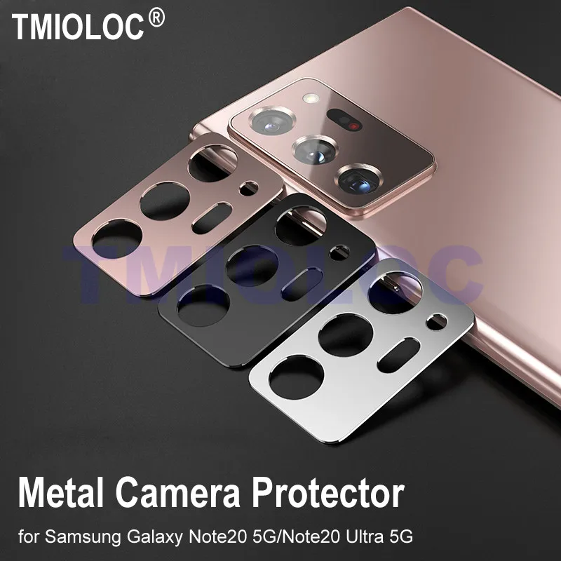 Metal Back Camera Lens Protective Case for Samsung Note 20 Ultra 5G Full Cover Matte Lens Screen Protector for Galaxy Note20
Metal Back Camera Lens Protective Case for Samsung Note 20 Ultra 5G Full Cover Matte Lens Screen Protector for Galaxy Note20