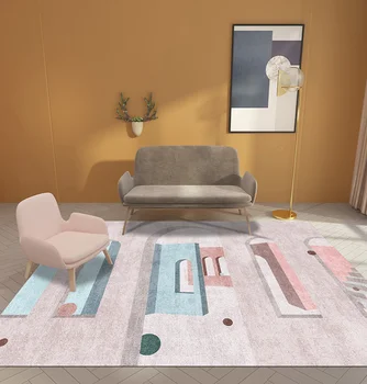 Kids Play Game Mats Carpet Rugs Mat Cotton Floor Carpet For Kids Room Decoration INS Baby Gifts
Kids Play Game Mats Carpet Rugs Mat Cotton Floor Carpet For Kids Room Decoration INS Baby Gifts