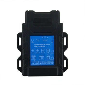 Multi-function Vehicle GPS Tracker GVT800 GPS Camera Vehicle Tracker Remotely Monitoring Two-way Communication Collision Alarm
Multi-function Vehicle GPS Tracker GVT800 GPS Camera Vehicle Tracker Remotely Monitoring Two-way Communication Collision Alarm