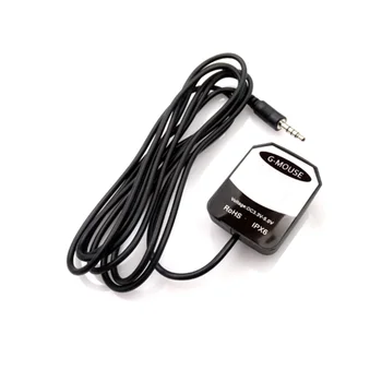 VK-163 G-MOUSE GPS Receiver Navigation Module with Headphone Wire Interface Support for Google Earth VK163
VK-163 G-MOUSE GPS Receiver Navigation Module with Headphone Wire Interface Support for Google Earth VK163