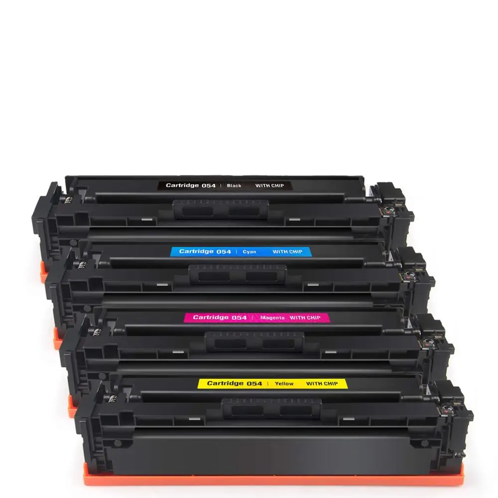 4PK Compatible for Canon 054 CRG-054 for Canon Color Image Class MF644Cdw MF642Cdw LBP622Cdw LBP620 Printer Toner Cartridge
4PK Compatible for Canon 054 CRG-054 for Canon Color Image Class MF644Cdw MF642Cdw LBP622Cdw LBP620 Printer Toner Cartridge