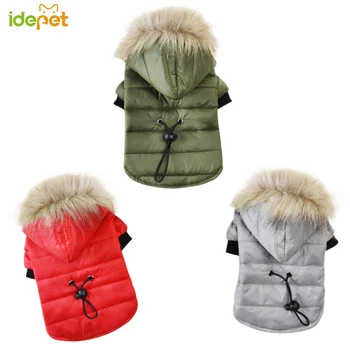 Warm Dog Clothes For Pet Dog Winter Clothing Cotton Clothes for Dogs Thickening Pet Product Dogs Coat Jacket Puppy Chihuahua 30
Warm Dog Clothes For Pet Dog Winter Clothing Cotton Clothes for Dogs Thickening Pet Product Dogs Coat Jacket Puppy Chihuahua 30