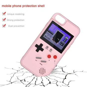 Phone Case 36 Retro Video Games Color Display Phone Cover For IPhone 
Phone Case 36 Retro Video Games Color Display Phone Cover For IPhone