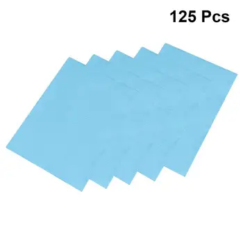125pcs Oral Bibs Nonwovens Disposable Safe Dental Bibs Dental Lab Accessories Oral Scarf for Dental Lab Clinic Dentist 
125pcs Oral Bibs Nonwovens Disposable Safe Dental Bibs Dental Lab Accessories Oral Scarf for Dental Lab Clinic Dentist
