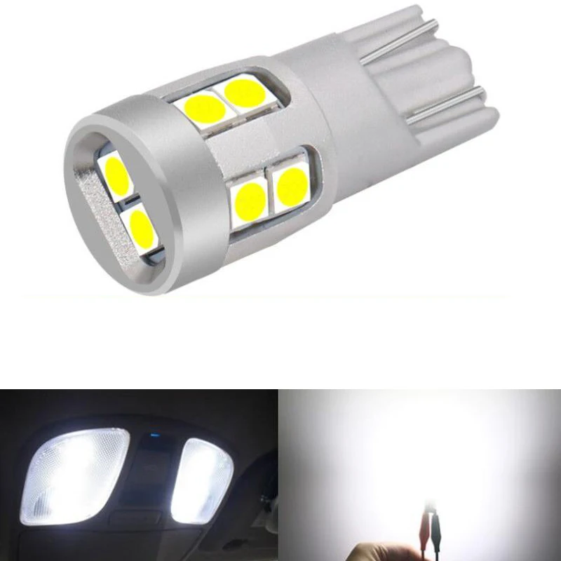 Car LED light for Dashboard Light Reading Light T10 Socket Signal Light Work Light Car Accessories
Car LED light for Dashboard Light Reading Light T10 Socket Signal Light Work Light Car Accessories