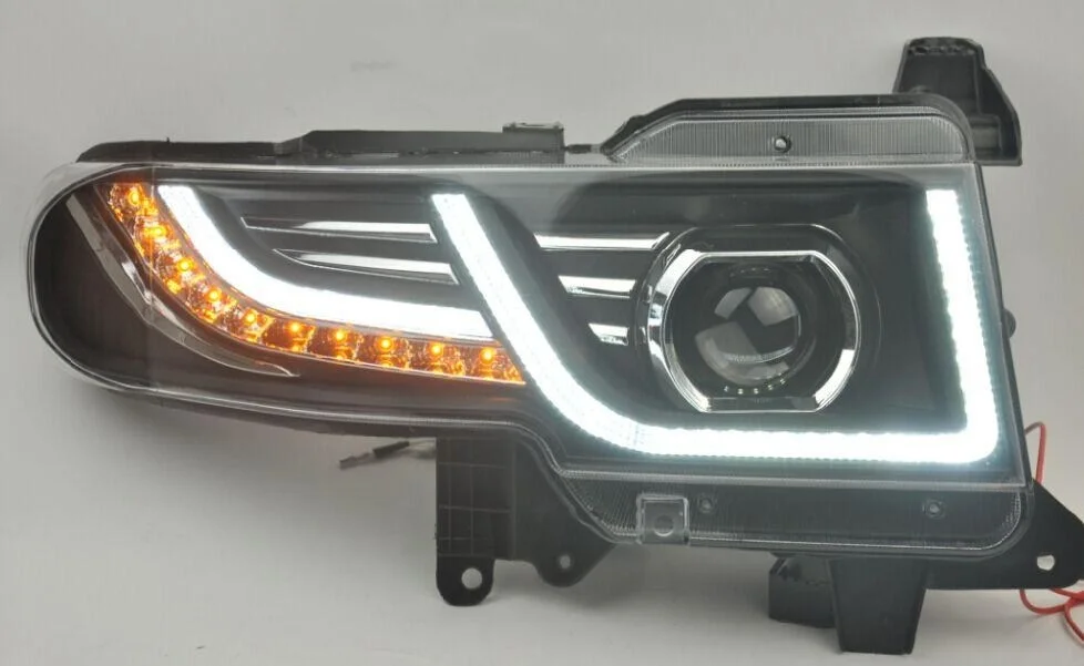 Led Headlight for Toyota Fj Land Cruiser 2008-2015 with Lens,moving Yellow Turn Signals
Led Headlight for Toyota Fj Land Cruiser 2008-2015 with Lens,moving Yellow Turn Signals