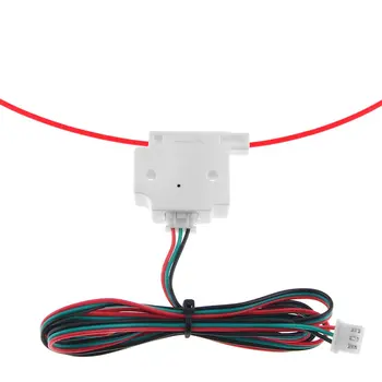 1.75mm Filament Material Run Out Detection Module Sensor For 3D Printer Parts Wire Monitoring Trigger Accessories
1.75mm Filament Material Run Out Detection Module Sensor For 3D Printer Parts Wire Monitoring Trigger Accessories