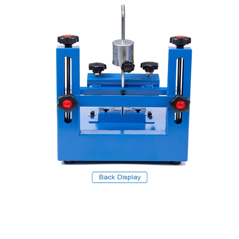 High-precision Screen Printing Station Manual Printing Screen Printing Machine Semi-automatic Printing Station
High-precision Screen Printing Station Manual Printing Screen Printing Machine Semi-automatic Printing Station