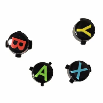 4pcs Repair Part Replacement Button kit for Microsoft XBOX ONE Wireless Controller xboxone Gamepad ABXY Logo Set Accessories
4pcs Repair Part Replacement Button kit for Microsoft XBOX ONE Wireless Controller xboxone Gamepad ABXY Logo Set Accessories