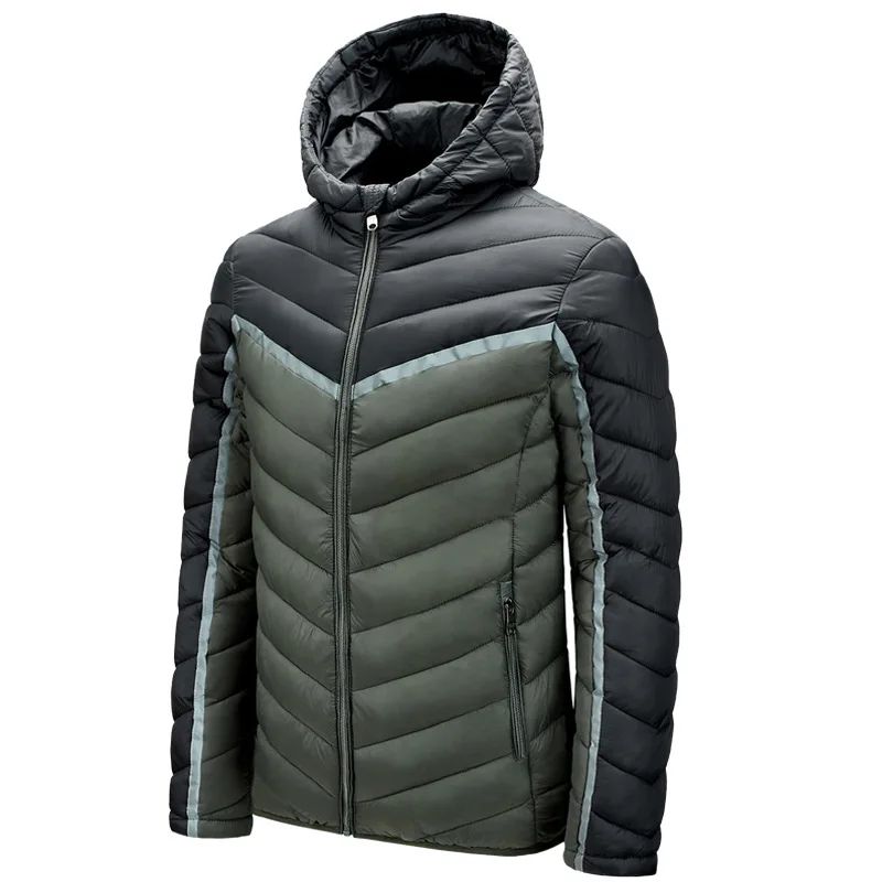 Модные толстовки, парки из пузырчатой пленки, мужские повседневные теплые ветрозащитные приталенные мужские куртки и пальто для улицы, популярное зимнее модное пальто для мужчин
Модные толстовки, парки из пузырчатой пленки, мужские повседневные теплые ветрозащитные приталенные мужские куртки и пальто для улицы, популярное зимнее модное пальто для мужчин