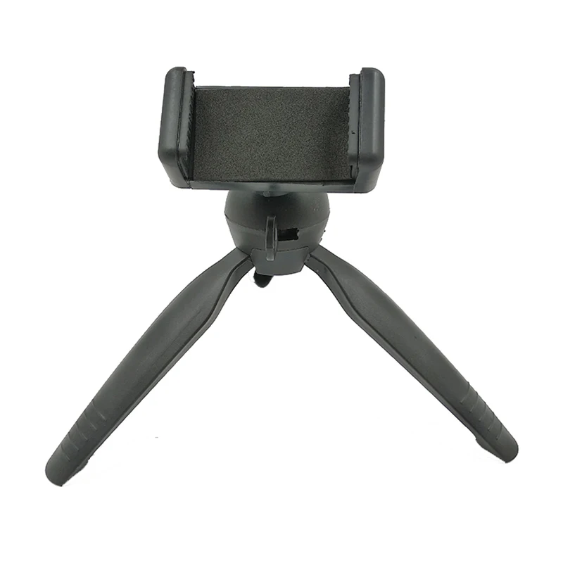 Mini Phone Tripod Tabletop Smartphone Mount Clip Holder Stand Detachable Ballhead for iPhone X/8/7 Plus Huawei Xiaomi Sangsung
Mini Phone Tripod Tabletop Smartphone Mount Clip Holder Stand Detachable Ballhead for iPhone X/8/7 Plus Huawei Xiaomi Sangsung
