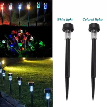 New-Fashion Festival Solar Plastic Tube Lights Outdoor Waterproof Garden Decoration Lawn Lights Garden Landscape White LED Light 
New-Fashion Festival Solar Plastic Tube Lights Outdoor Waterproof Garden Decoration Lawn Lights Garden Landscape White LED Light