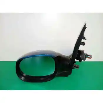 8154JE LEFT REARVIEW MIRROR PEUGEOT 206 +
8154JE LEFT REARVIEW MIRROR PEUGEOT 206 +