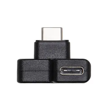 1 pcs CYNOVA Osmo Action Dual 3.5mm/USB-C adapter Charging audio adapter Audio Charging Charger Adapter
1 pcs CYNOVA Osmo Action Dual 3.5mm/USB-C adapter Charging audio adapter Audio Charging Charger Adapter