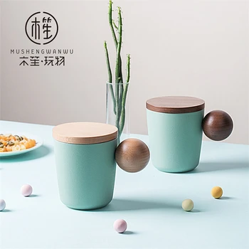Creative Personality Frosted Ceramic Coffee Mugs Water Drinking Cup Home Breakfast Milk Cup B036
Creative Personality Frosted Ceramic Coffee Mugs Water Drinking Cup Home Breakfast Milk Cup B036
