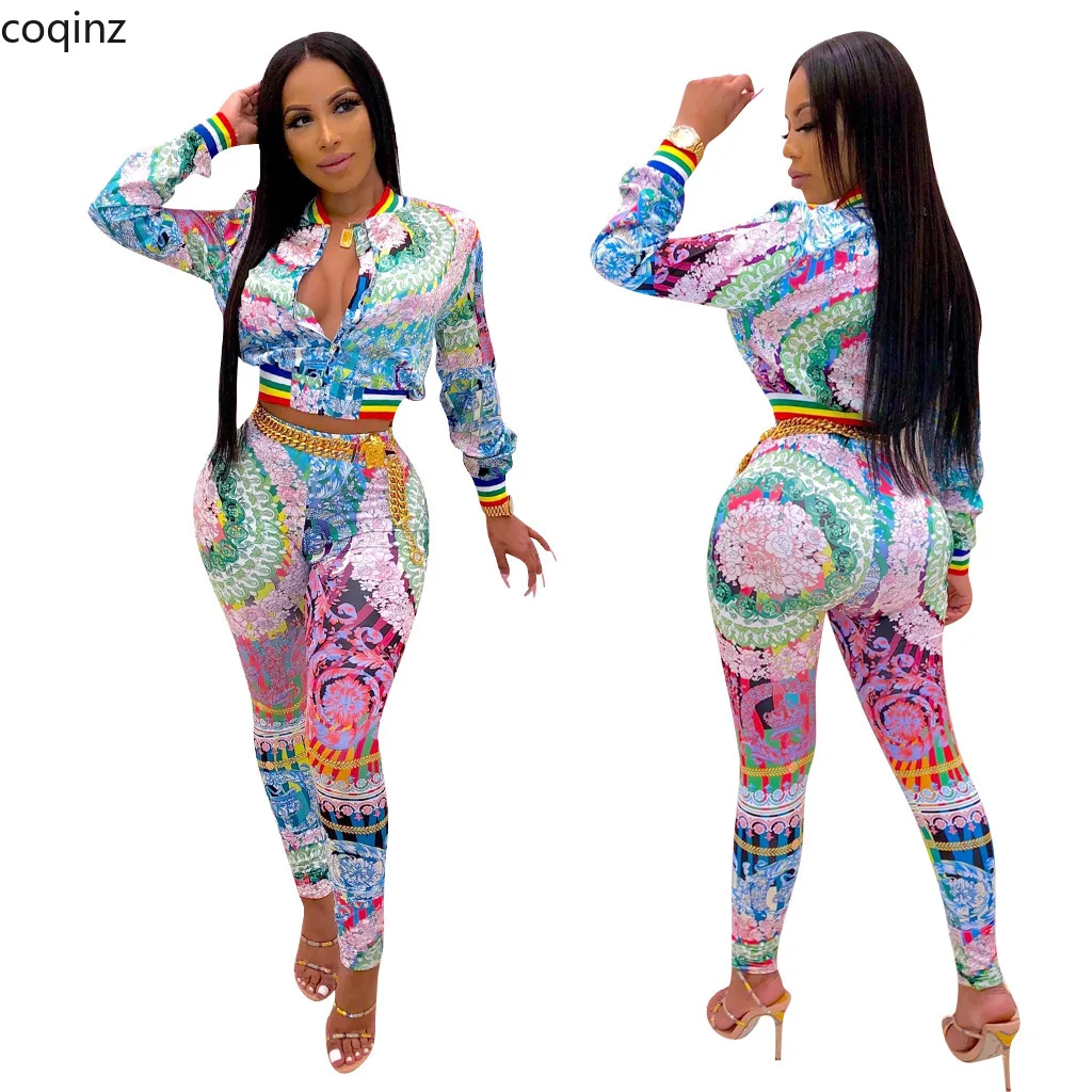 Plus Size Summer 2019 Two Piece Set Crop Top and Pants 2 Piece Set Women Club Outfits Matching Sets Ensemble Femme 2 Pieces 3831
Plus Size Summer 2019 Two Piece Set Crop Top and Pants 2 Piece Set Women Club Outfits Matching Sets Ensemble Femme 2 Pieces 3831