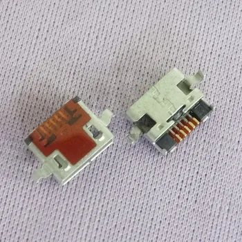 100pcs/lot Micro USB connector For Redmi 2 charging port Mini USB jack socket plug
100pcs/lot Micro USB connector For Redmi 2 charging port Mini USB jack socket plug