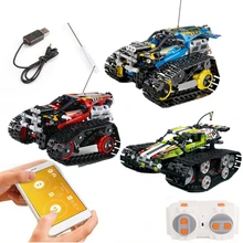 Technical RC Tracked Remote Control Smart Robot BOOST Motor Power Function DIY Building Blocks Bricks Toy Kid Boy Birthday
Technical RC Tracked Remote Control Smart Robot BOOST Motor Power Function DIY Building Blocks Bricks Toy Kid Boy Birthday