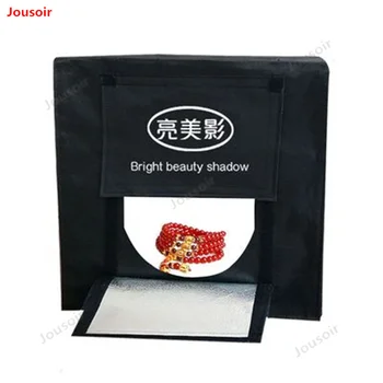 LED 60cm Studio Small Studio Set Mini Simple Soft Light Camera Light Box Photo Box CD50 T03
LED 60cm Studio Small Studio Set Mini Simple Soft Light Camera Light Box Photo Box CD50 T03