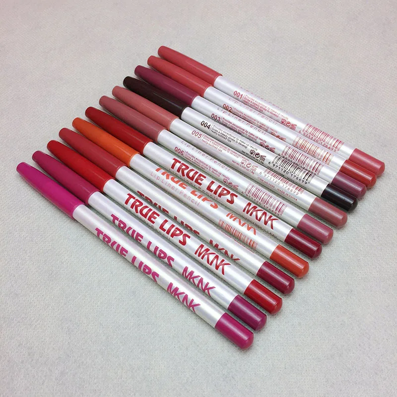 12 Colors Waterproof Professional Matte Lip Liner Pencil Long Lasting Pen Beauty Makeup Tool V9-Drop
12 Colors Waterproof Professional Matte Lip Liner Pencil Long Lasting Pen Beauty Makeup Tool V9-Drop