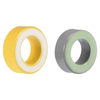 uxcell Ferrite Ring Iron Powder Toroid Cores for Transformers 
uxcell Ferrite Ring Iron Powder Toroid Cores for Transformers