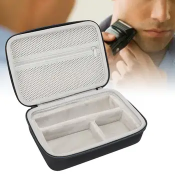 Straight Portable Electric Hair Clipper Storage Bag Shaver Organizer Case for MGK3020/3060/3080 Shaving
Straight Portable Electric Hair Clipper Storage Bag Shaver Organizer Case for MGK3020/3060/3080 Shaving