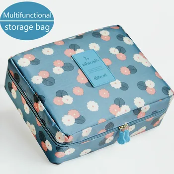Multifunctional waterproof travel cosmetic storage bag, portable double ladies travel bag coach women handbags organizer
Multifunctional waterproof travel cosmetic storage bag, portable double ladies travel bag coach women handbags organizer