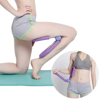 PVC Training Apparatus Home Gym Equipment Fitness Simulator Thigh Exercise Sports Master Leg Muscle Arm Waist Workout Machine
PVC Training Apparatus Home Gym Equipment Fitness Simulator Thigh Exercise Sports Master Leg Muscle Arm Waist Workout Machine